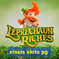 sinais slots pg